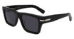 Ferragamo Eyeglasses SF2033S BLACK/001