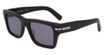 Ferragamo Eyeglasses SF2033S GREY/019