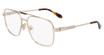 Ferragamo Eyeglasses SF2591 GOLD/710
