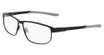 Nike Eyeglasses NIKE 8157 MATTE BLACK/SMOKE GREY/001