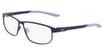 Nike Eyeglasses NIKE 8157 MATTE ARMORY NAVY/ASHEN SLATE/412