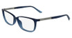 Calvin Klein Eyeglasses CK24546 BLUE/LIGHT BLUE/415