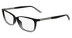 Calvin Klein Eyeglasses CK24546 BLACK/GREY/004