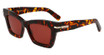Ferragamo Eyeglasses SF2031S DARK TORTOISE/242