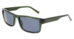 Nautica Eyeglasses N906SP OLIVE CRYSTAL/325