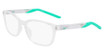 Nike Eyeglasses NIKE 7278 CLEAR/903