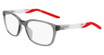 Nike Eyeglasses NIKE 7278 SMOKE GREY/034