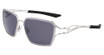Nike Eyeglasses NIKE VEIL PRISM EV24049 SILVER / GREY / LIGHT GREY/040