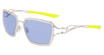 Nike Eyeglasses NIKE VEIL PRISM EV24049 SILVER / BLUE / YELLOW/041