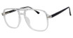 Smart Eyeglasses SMART S2892 Crystal/Black/C2