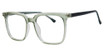 Smart Eyeglasses SMART S2894 Green Crystal/C2