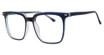 Smart Eyeglasses SMART S2894 Navy Crystal/C1