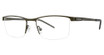 Morel Eyeglasses HALLEY 5 Green/VV16