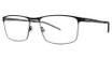 Morel Eyeglasses HALLEY 6 Black/NG17
