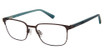 Eddie Bauer Eyeglasses EB 32088 Gunmetal/GU