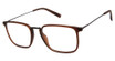Eddie Bauer Eyeglasses EB 32090 Brown/BR