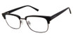 Eddie Bauer Eyeglasses EB 32091 Black/BK