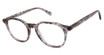 Isaac Mizrahi New York Eyeglasses IM 30092 Grey/GR