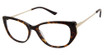 Isaac Mizrahi New York Eyeglasses IM 30094 Tortoise/TT
