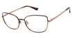 Isaac Mizrahi New York Eyeglasses IM 30095 Green/GN
