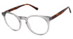 Isaac Mizrahi New York Eyeglasses IM 36011 Grey/GR