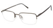 Aristar Eyeglasses AR 30736 Grey/505