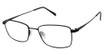 Aristar Eyeglasses AR 30737 Black/538