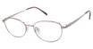 Aristar Eyeglasses AR 30829 Purple/577