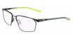 Nike NIKE 4311 SATIN BLACK/VOLT/004 Nike NIKE 4311 SATIN BLACK/VOLT/004