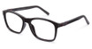 BFlex Eyeglasses B-SLAY DARK BROWN GARNET