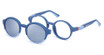 Nano Eyeglasses GAMER SC 3.0 NAVY BLUE ORANGE/02SC