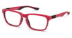 Nano Eyeglasses SONIC RED BLACK/02