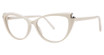 Vera Wang Eyeglasses Genevieve Ivory/IV