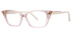 Vera Wang Eyeglasses Zandra Chiffon/CF