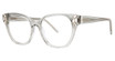 Vera Wang Eyeglasses Sadiqua Sage Crystal/SG