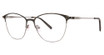 Vera Wang Eyeglasses VA69 Black/BK