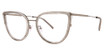 Vera Wang Eyeglasses VA70 Dove/DO