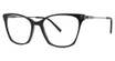 Vera Wang Eyeglasses Mardee Black/BK