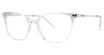 Vera Wang Eyeglasses Mardee Crystal/CR