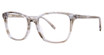 Vera Wang Eyeglasses V724 Dove Horn/DO