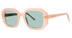 Paradigm Eyeglasses Kai Peach Fuzz/PE