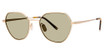 Paradigm Eyeglasses Remy Sun Gold/YG