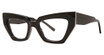Vera Wang Eyeglasses Zuma Black/BK