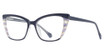Value Eyeglasses SOHO 1090 blue