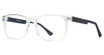 Vivid Eyeglasses Vivid 278 crystal/navy