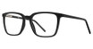 Value Eyeglasses METRO 76 matt black