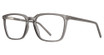 Value Eyeglasses METRO 76 matt grey