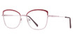 Value Eyeglasses METALFLEX 1054 red/violet