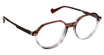Classique Eyewear Eyeglasses K1006 ASHEN/C1