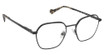 Classique Eyewear Eyeglasses K3002 CHARCOAL/C1